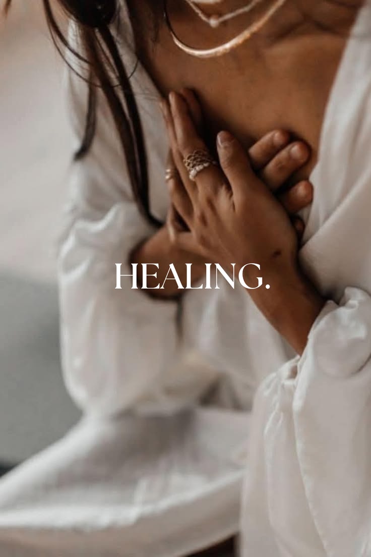 Anna Kolczonay — somatic therapist in contemplative pose
